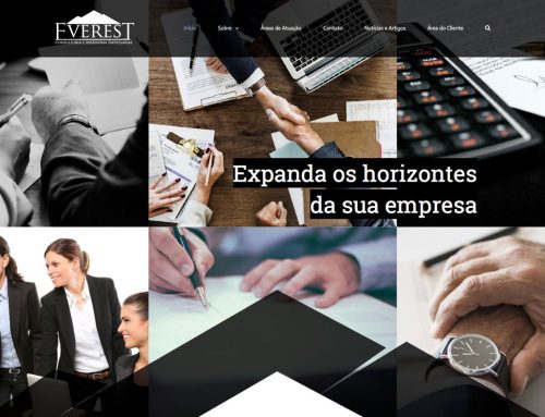 Website Everest Empresarial